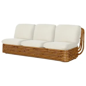 GUBI Terrassenmöbel | Sofas Und Liegen^Bohemian 72 Sofa, Rattan – Chevron FR 002