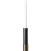 Skandinavisk Kerzen Und Kerzenhalter-GUBI Candlestick Kerzenhalter, 20 cm, Antikmessing