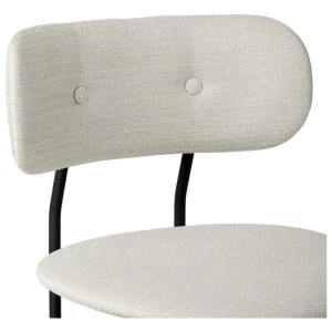 Lepo Product Sitzgelegenheiten-GUBI Coco Stuhl, Mattschwarz - Eero Special FR 106
