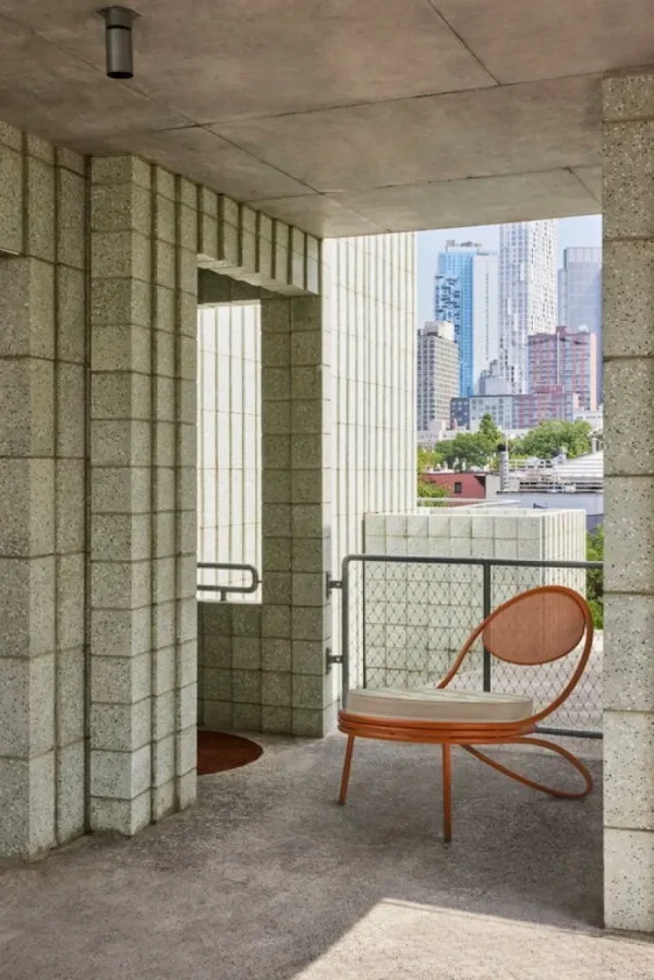 GUBI Terrassenmöbel | Sitzgelegenheiten^Copacabana Loungesessel, Orange - Limonta Leslie 40