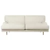 GUBI Sofas Und Liegen-Flaneur Sofa, 2-Sitzer, Antikmessing - Indianskop 15