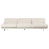 Hem Sofas Und Liegen-GUBI Flaneur Sofa, 3-Sitzer, Antikmessing - Indianskop 15