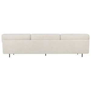 Hem Sofas Und Liegen-GUBI Flaneur Sofa, 3-Sitzer, Antikmessing - Indianskop 15