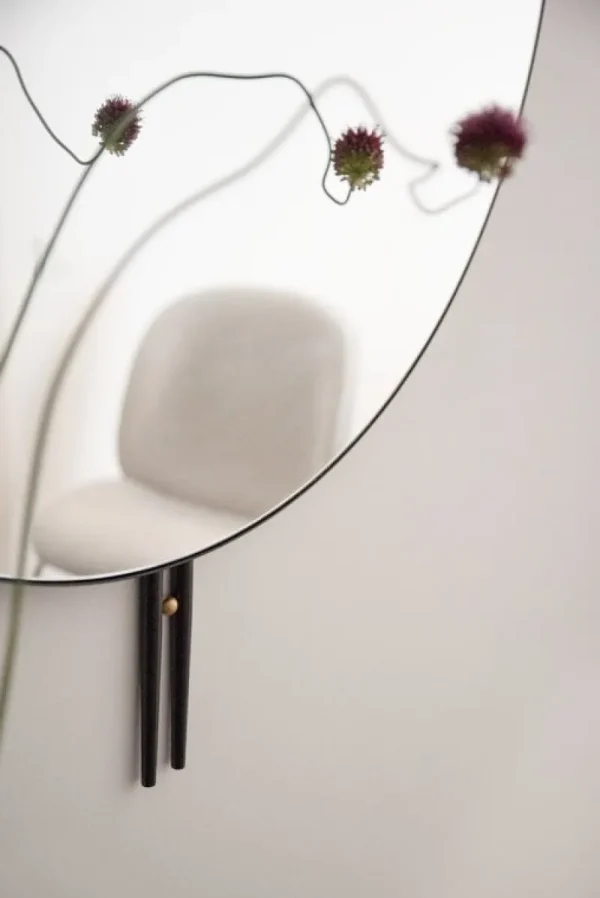 Montana Furniture Spiegel-GUBI IOI Wandspiegel, 80 cm