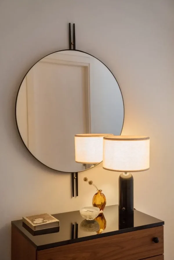 Montana Furniture Spiegel-GUBI IOI Wandspiegel, 80 cm