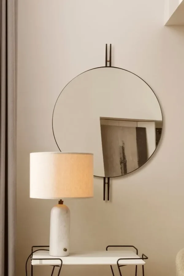 Montana Furniture Spiegel-GUBI IOI Wandspiegel, 80 cm