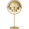 GUBI Tischlampen-Multi-Lite Tischleuchte, Messing - glänzendes Messing