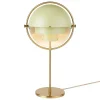 Graypants Tischlampen-GUBI Multi-Lite Tischleuchte, Messing - Desert Sage