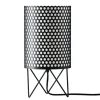 GUBI Tischlampen-Pedrera ABC Tischleuchte, schwarz