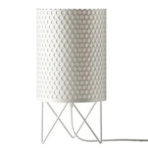Normann Copenhagen Tischlampen-GUBI Pedrera ABC Tischleuchte, weiß