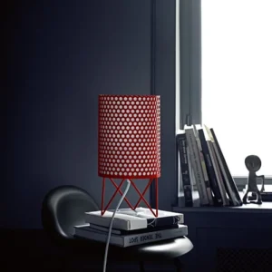 GUBI Tischlampen-Pedrera ABC Tischleuchte, schwarz