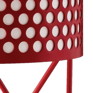 Normann Copenhagen Tischlampen-GUBI Pedrera ABC Tischleuchte, weiß