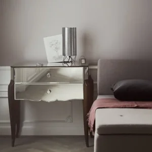 Flos Tischlampen-GUBI Pedrera H20 Tischleuchte, schwarz