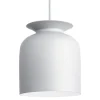 Foscarini Deckenleuchten-GUBI Ronde Pendelleuchte, 20 cm, weiß