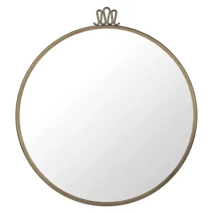 GUBI Badezimmerspiegel | Spiegel^Runder Spiegel Randaccio, 60 cm