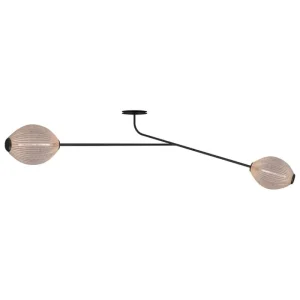 Louis Poulsen Wandleuchten | Deckenleuchten-GUBI Satellite Wandleuchte, cremeweiß halbmatt