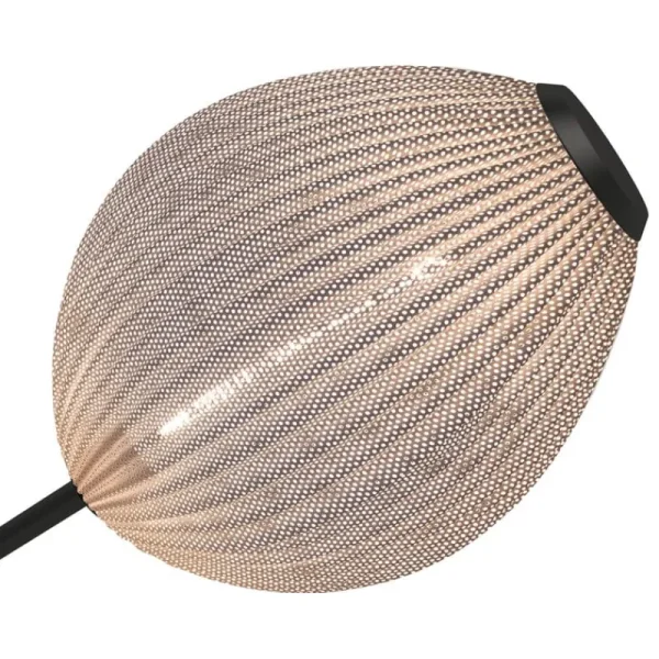Louis Poulsen Wandleuchten | Deckenleuchten-GUBI Satellite Wandleuchte, cremeweiß halbmatt