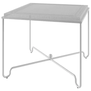 GUBI Terrassenmöbel | Tische^Tropique Esstisch, Weiß