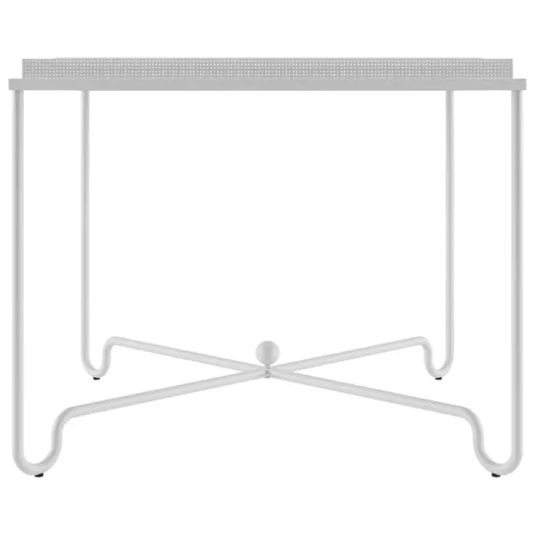 GUBI Terrassenmöbel | Tische^Tropique Esstisch, Weiß