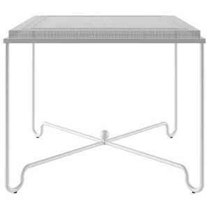 GUBI Terrassenmöbel | Tische^Tropique Esstisch, Weiß