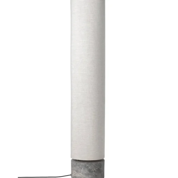 GUBI Stehleuchten-Unbound Stehleuchte, 120 cm, Canvas