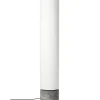 GUBI Stehleuchten-Unbound Stehleuchte, 80 cm, Weiß