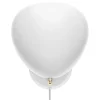 Nemo Lighting Wandleuchten-GUBI Wandleuchte Cobra, weiß