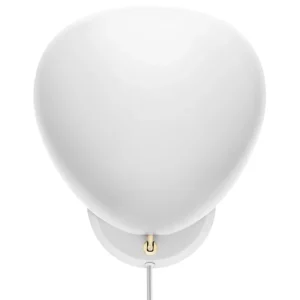 Nemo Lighting Wandleuchten-GUBI Wandleuchte Cobra, weiß