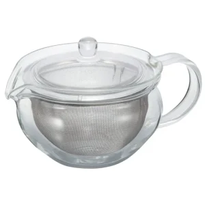 Hario Karaffen Und Krüge^ChaCha Kyusu Maru Teekanne von , 300 ml