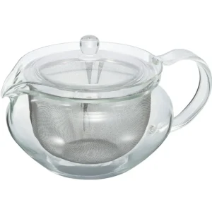 Hario Karaffen Und Krüge^ChaCha Kyusu Maru Teekanne von , 700 ml