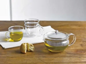 Hario Karaffen Und Krüge^ChaCha Kyusu Maru Teekanne von , 300 ml