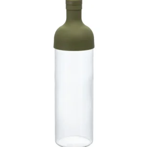 Hario Sport- Und Outdoor-produkte^Teebereiter für kaltgebrühten Tee, 75 cl, Grün