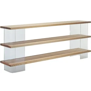 Frama Regale-Harri Koskinen Works ShelfSystem Regal, Eiche – Acryl