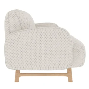 Hem Sofas Und Liegen-Hartô Auguste 2-Sitzer-Sofa, Perlweiß