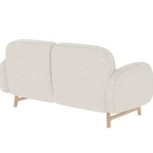 Hem Sofas Und Liegen-Hartô Auguste 2-Sitzer-Sofa, Perlweiß