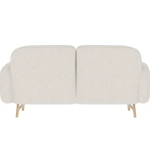 Hem Sofas Und Liegen-Hartô Auguste 2-Sitzer-Sofa, Perlweiß
