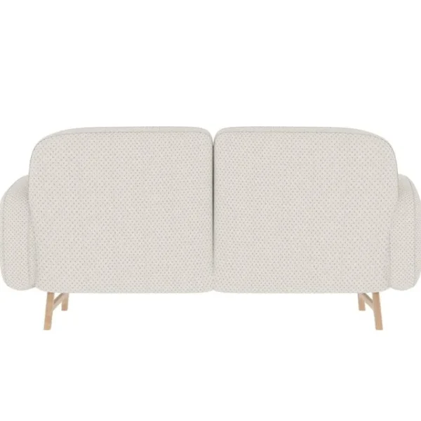 Hem Sofas Und Liegen-Hartô Auguste 2-Sitzer-Sofa, Perlweiß