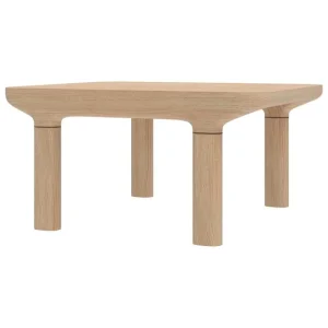 Vitra Tische-Hartô Camille S29 Couchtisch, Eiche natur
