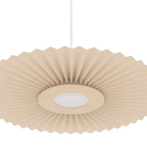 Nuura Deckenleuchten-Hartô Carmen Pendelleuchte, neue Version, 50 cm, Sandgold