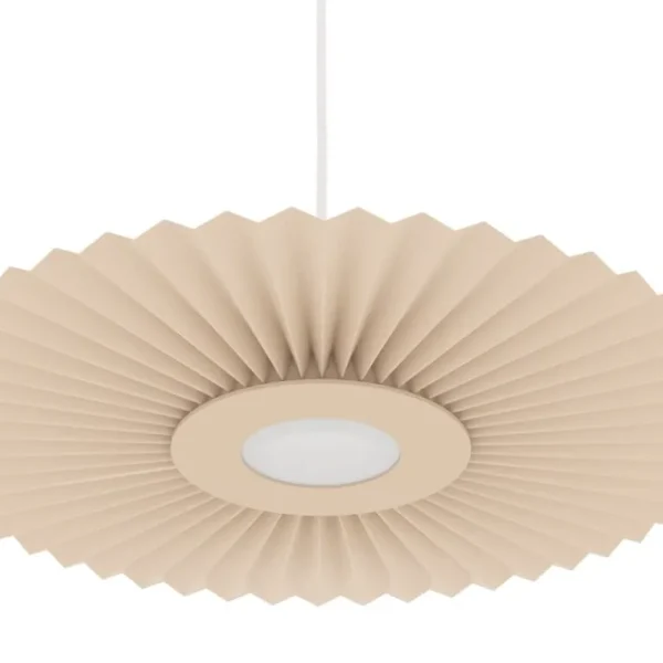 Nuura Deckenleuchten-Hartô Carmen Pendelleuchte, neue Version, 50 cm, Sandgold