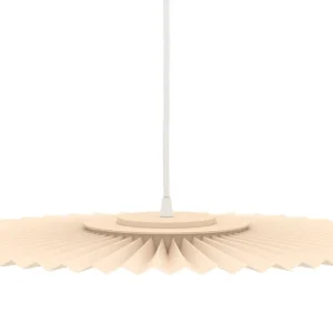 Nuura Deckenleuchten-Hartô Carmen Pendelleuchte, neue Version, 50 cm, Sandgold