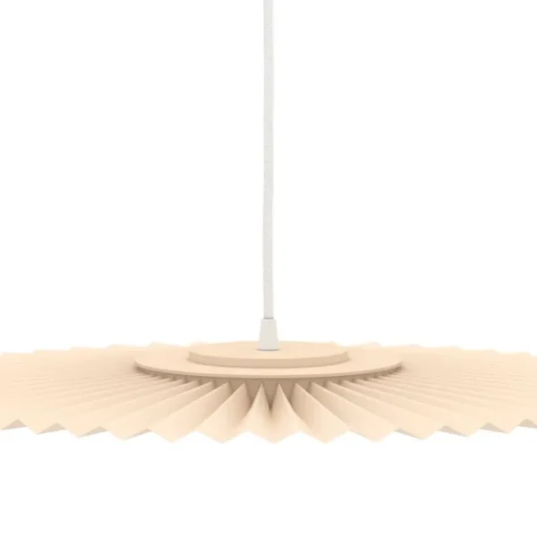 Nuura Deckenleuchten-Hartô Carmen Pendelleuchte, neue Version, 50 cm, Sandgold