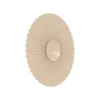 Secto Design Wandleuchten-Hartô Carmen Wandleuchte, 50 cm, Golden Sand