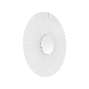Frandsen Wandleuchten-Hartô Carmen Wandleuchte, 50 cm, Weiß