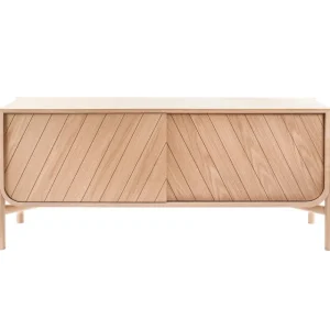 Pedestal Aufbewahrungsmöbel-Hartô Marius Sideboard, Eiche