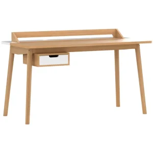 Hartu00f4 Schreibtische Und Raumtrenner | Tische^Hartô Schreibtisch Honore, Eiche – weiß