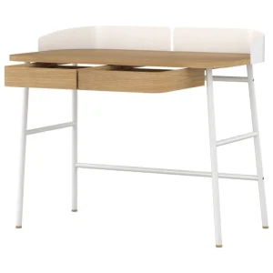 Hartu00f4 Schreibtische Und Raumtrenner | Tische^Hartô Schreibtisch Victor, Eiche – weiß