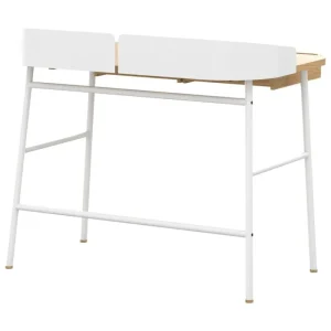Hartu00f4 Schreibtische Und Raumtrenner | Tische^Hartô Schreibtisch Victor, Eiche – weiß