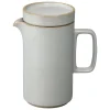 Hasami Porcelain Karaffen Und Krüge^Teekanne, hoch, 85 mm, glanzgrau