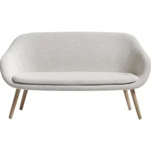 &Tradition Sofas Und Liegen-HAY About A Lounge AAL Sofa, Eiche lackiert - Coda 100